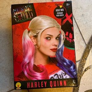 Harley Quinn accessories